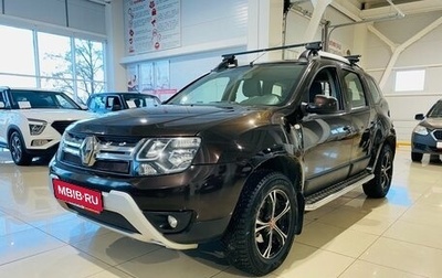 Renault Duster I рестайлинг, 2016 год, 1 100 000 рублей, 1 фотография