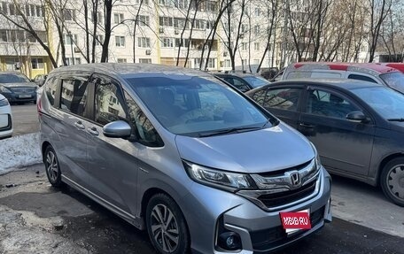 Honda Freed II, 2018 год, 1 590 000 рублей, 1 фотография