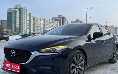 Mazda 6, 2019 год, 2 750 000 рублей, 1 фотография
