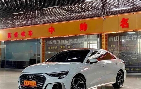 Audi A3, 2022 год, 1 790 032 рублей, 1 фотография