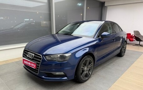 Audi A3, 2015 год, 1 990 000 рублей, 1 фотография