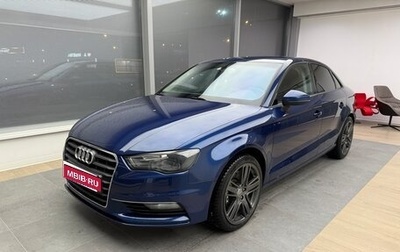 Audi A3, 2015 год, 1 990 000 рублей, 1 фотография