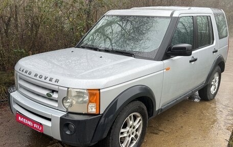 Land Rover Discovery III, 2008 год, 1 400 000 рублей, 1 фотография