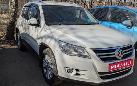 Volkswagen Tiguan I, 2011 год, 980 000 рублей, 1 фотография