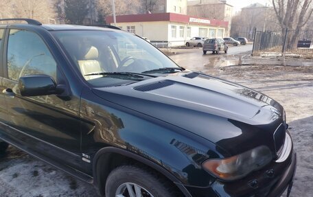 BMW X5, 2004 год, 1 000 000 рублей, 1 фотография