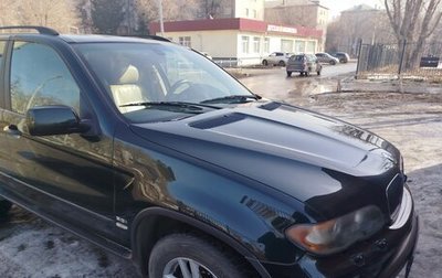 BMW X5, 2004 год, 1 000 000 рублей, 1 фотография