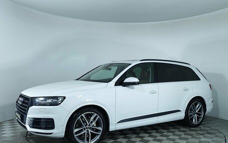 Audi Q7, 2019 год, 4 100 000 рублей, 1 фотография