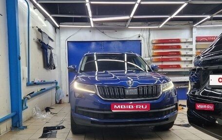 Skoda Kodiaq I, 2020 год, 2 650 000 рублей, 1 фотография