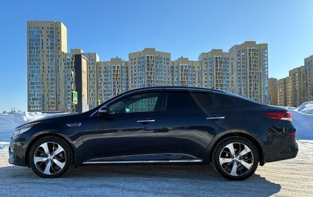 KIA Optima IV, 2019 год, 2 000 000 рублей, 7 фотография