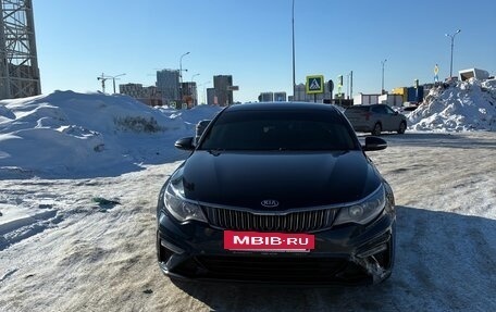 KIA Optima IV, 2019 год, 2 000 000 рублей, 2 фотография
