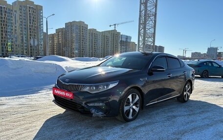 KIA Optima IV, 2019 год, 2 000 000 рублей, 4 фотография