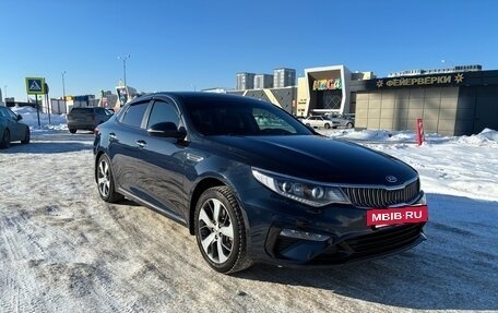 KIA Optima IV, 2019 год, 2 000 000 рублей, 3 фотография