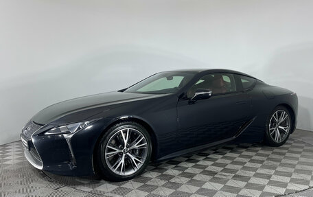 Lexus LC I, 2017 год, 8 499 000 рублей, 1 фотография
