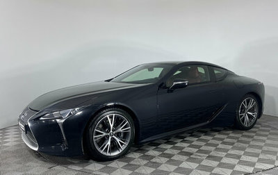 Lexus LC I, 2017 год, 8 499 000 рублей, 1 фотография