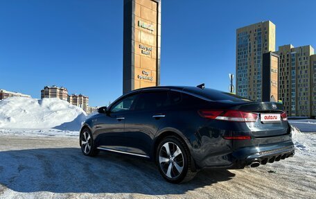 KIA Optima IV, 2019 год, 2 000 000 рублей, 8 фотография