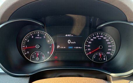 KIA Optima IV, 2019 год, 2 000 000 рублей, 20 фотография