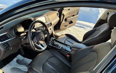 KIA Optima IV, 2019 год, 2 000 000 рублей, 16 фотография