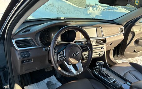 KIA Optima IV, 2019 год, 2 000 000 рублей, 17 фотография