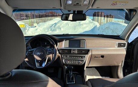 KIA Optima IV, 2019 год, 2 000 000 рублей, 18 фотография