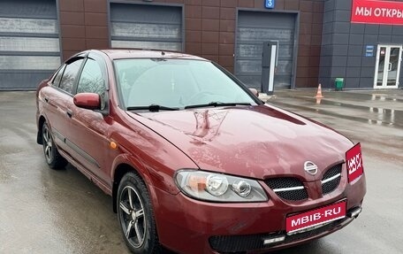 Nissan Almera, 2004 год, 222 000 рублей, 1 фотография