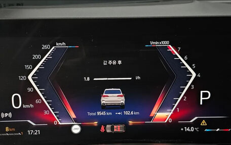 BMW X5, 2025 год, 11 500 333 рублей, 8 фотография