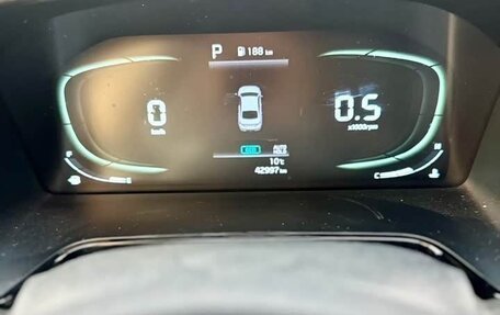 KIA K3, 2022 год, 1 266 329 рублей, 13 фотография