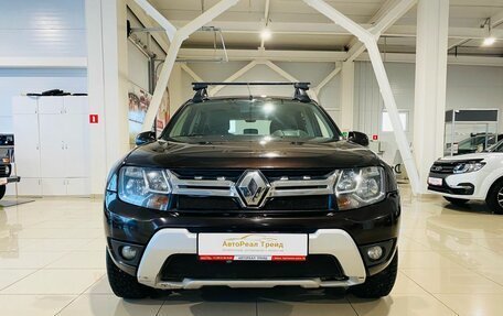 Renault Duster I рестайлинг, 2016 год, 1 100 000 рублей, 2 фотография