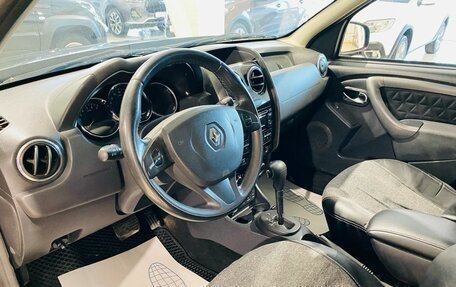 Renault Duster I рестайлинг, 2016 год, 1 100 000 рублей, 11 фотография