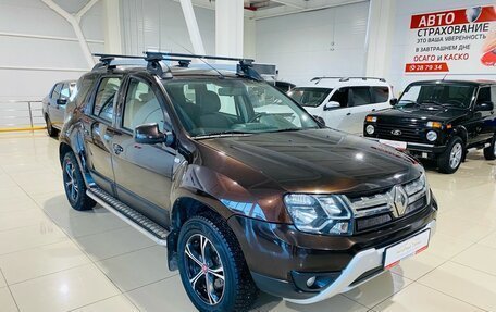 Renault Duster I рестайлинг, 2016 год, 1 100 000 рублей, 3 фотография