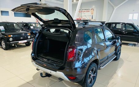 Renault Duster I рестайлинг, 2016 год, 1 100 000 рублей, 6 фотография