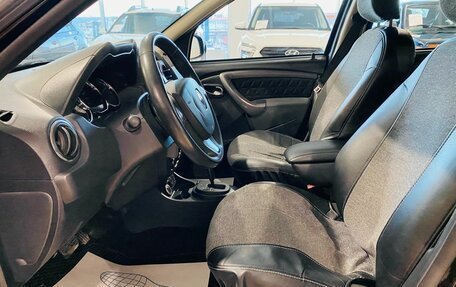 Renault Duster I рестайлинг, 2016 год, 1 100 000 рублей, 10 фотография