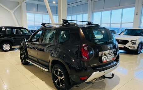 Renault Duster I рестайлинг, 2016 год, 1 100 000 рублей, 8 фотография