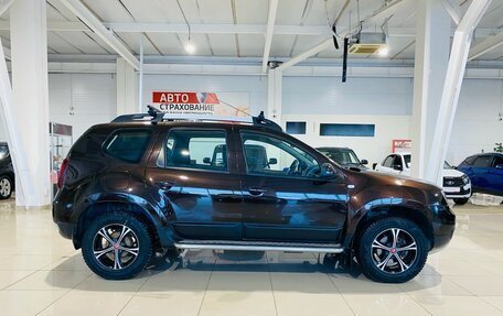 Renault Duster I рестайлинг, 2016 год, 1 100 000 рублей, 4 фотография