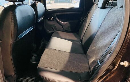 Renault Duster I рестайлинг, 2016 год, 1 100 000 рублей, 21 фотография