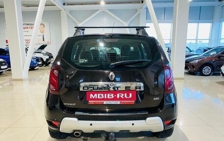 Renault Duster I рестайлинг, 2016 год, 1 100 000 рублей, 7 фотография