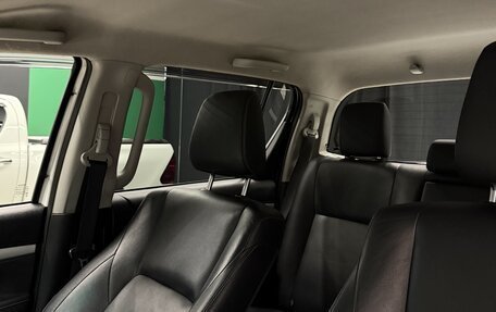 Toyota Hilux VIII, 2015 год, 3 350 000 рублей, 22 фотография