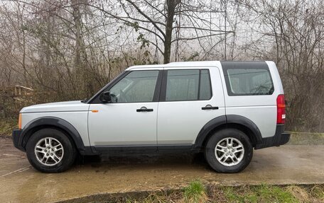 Land Rover Discovery III, 2008 год, 1 400 000 рублей, 3 фотография