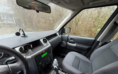 Land Rover Discovery III, 2008 год, 1 400 000 рублей, 7 фотография