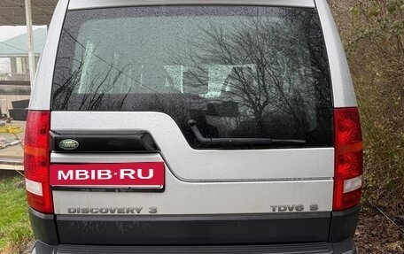 Land Rover Discovery III, 2008 год, 1 400 000 рублей, 4 фотография