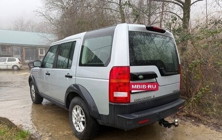 Land Rover Discovery III, 2008 год, 1 400 000 рублей, 5 фотография