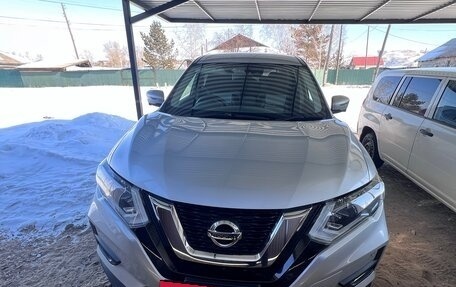 Nissan X-Trail, 2018 год, 2 190 000 рублей, 4 фотография