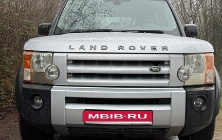 Land Rover Discovery III, 2008 год, 1 400 000 рублей, 2 фотография