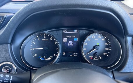 Nissan X-Trail, 2018 год, 2 190 000 рублей, 11 фотография