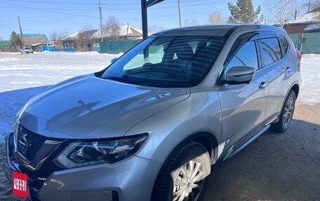 Nissan X-Trail, 2018 год, 2 190 000 рублей, 3 фотография