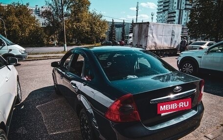 Ford Focus II рестайлинг, 2008 год, 470 000 рублей, 3 фотография