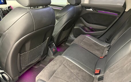 Audi A3, 2015 год, 1 990 000 рублей, 12 фотография