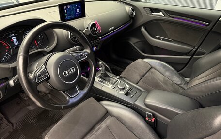 Audi A3, 2015 год, 1 990 000 рублей, 9 фотография