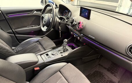 Audi A3, 2015 год, 1 990 000 рублей, 14 фотография