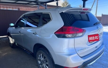 Nissan X-Trail, 2018 год, 2 190 000 рублей, 7 фотография