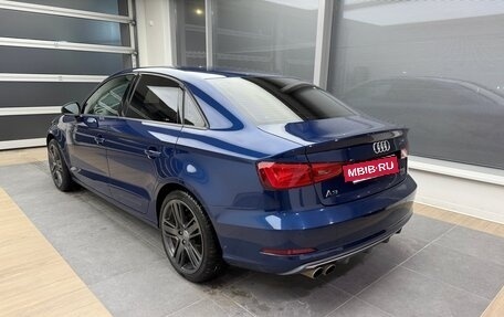 Audi A3, 2015 год, 1 990 000 рублей, 3 фотография